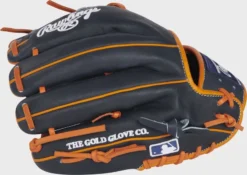 Rawlings 2023 Detroit Tigers Heart Of The Hide Glove -Rawlings Shop PRO204 2DET 4