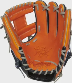 Rawlings 2021 Houston Astros Heart Of The Hide Glove -Rawlings Shop PRO204 2HOU 1