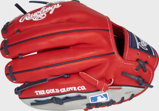 Rawlings 2021 Los Angeles Angels Heart Of The Hide Glove -Rawlings Shop PRO204 2LAA 4