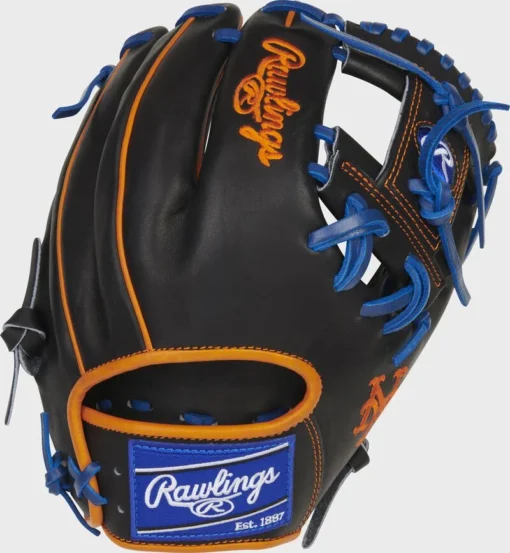 Rawlings 2023 New York Mets Heart Of The Hide Glove -Rawlings Shop PRO204 2METS 2