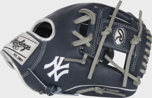 Rawlings 2023 New York Yankees Heart Of The Hide Glove -Rawlings Shop PRO204 2NYY 3