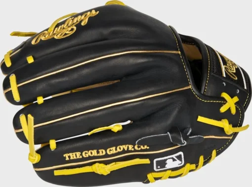 Rawlings 2021 Pittsburgh Pirates Heart Of The Hide Glove -Rawlings Shop PRO204 2PIT 4