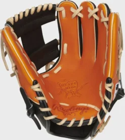 Rawlings 2021 San Francisco Giants Heart Of The Hide Glove -Rawlings Shop PRO204 2SFG 1