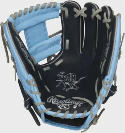 Rawlings 2021 Tampa Bay Rays Heart Of The Hide Glove -Rawlings Shop PRO204 2TB 1