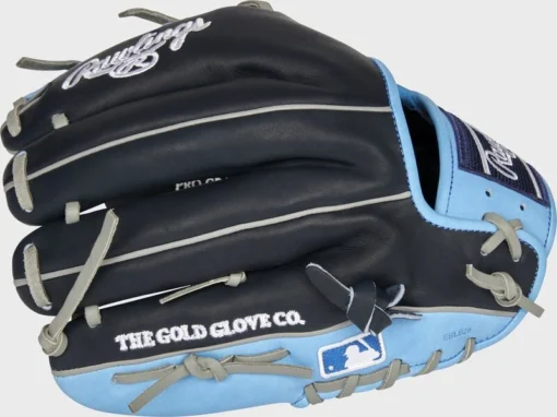 Rawlings 2021 Tampa Bay Rays Heart Of The Hide Glove -Rawlings Shop PRO204 2TB 4