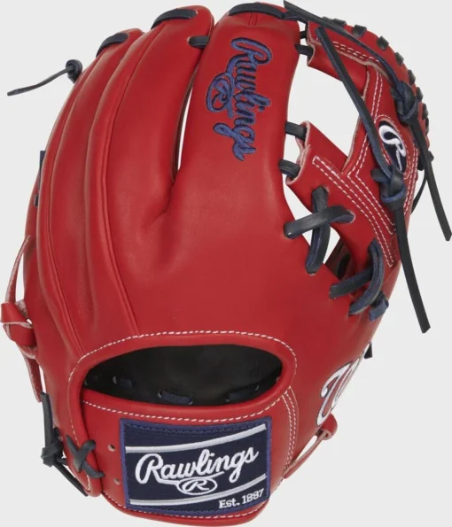 Rawlings 2023 Washington Nationals Heart Of The Hide Glove -Rawlings Shop PRO204 2WSH 2