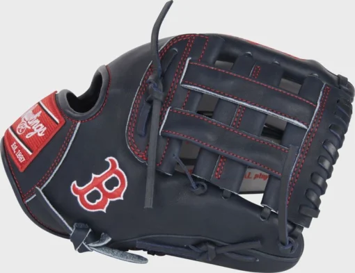 Rawlings 2023 Boston Red Sox Heart Of The Hide Glove -Rawlings Shop PRO204 6BOS 3