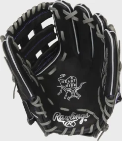 Rawlings 2023 Colorado Rockies Heart Of The Hide Glove -Rawlings Shop PRO204 6COL 1