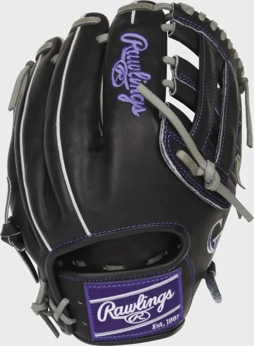 Rawlings 2023 Colorado Rockies Heart Of The Hide Glove -Rawlings Shop PRO204 6COL 2