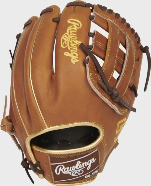 Rawlings 2023 San Diego Padres Heart Of The Hide Glove -Rawlings Shop PRO204 6SD 2