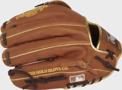 Rawlings 2023 San Diego Padres Heart Of The Hide Glove -Rawlings Shop PRO204 6SD 4