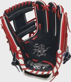 Rawlings 2021 Cleveland Indians Heart Of The Hide Glove -Rawlings Shop PRO204W 2CLE 1