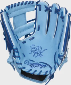 Rawlings 2021 Kansas City Royals Heart Of The Hide Glove -Rawlings Shop PRO204W 2KC 1