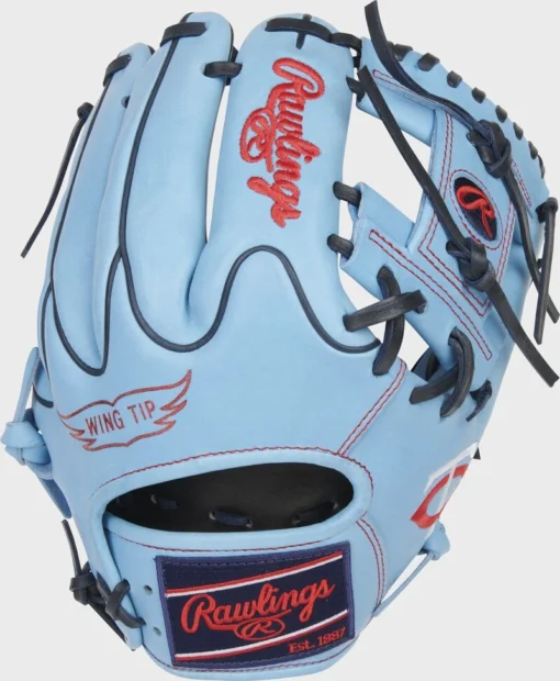 Rawlings 2023 Minnesota Twins Heart Of The Hide Glove -Rawlings Shop PRO204W 2MIN 2