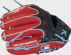 Rawlings 2023 St Louis Cardinals Heart Of The Hide Glove -Rawlings Shop PRO204W 2STL 4