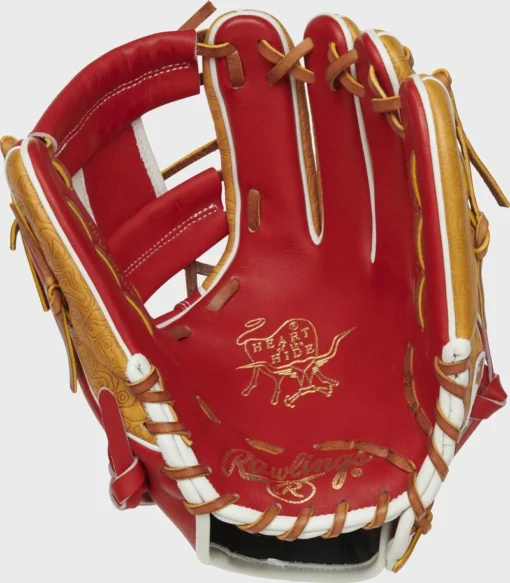 Rawlings ColorSync 7.0 Heart Of The Hide Geoprint IF Glove -Rawlings Shop PRO204W 2XS 1