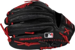 Rawlings Heart Of The Hide Colorsync 6.0 11.75" Infield/Pitcher's Baseball Glove: PRO205-30BCS -Rawlings Shop PRO205 30BCS 4 png