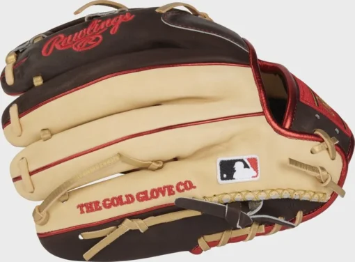 Rawlings ColorSync 7.0 Heart Of The Hide 11.75" IF Glove -Rawlings Shop PRO205 32CCH 4