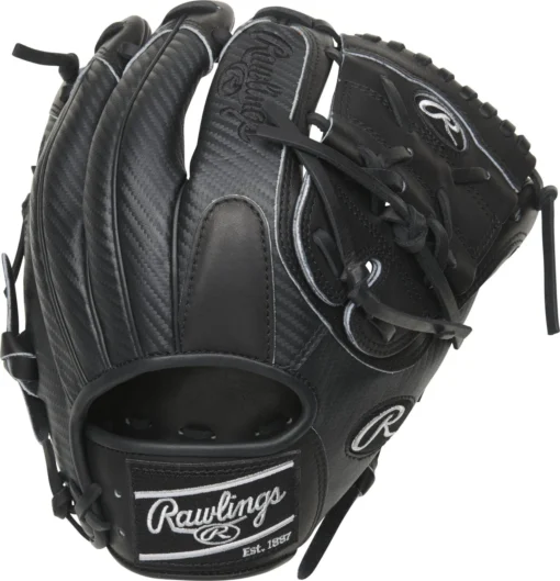 Rawlings Heart Of The Hide Hyper Shell 11.75" Baseball Glove: PRO205-9BCF -Rawlings Shop PRO205 9BCF 2 png