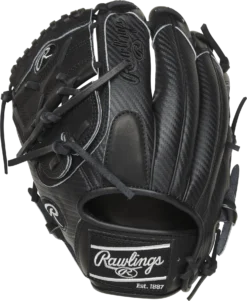 Rawlings Heart Of The Hide Hyper Shell 11.75" Baseball Glove: PRO205-9BCF -Rawlings Shop PRO205 9BCF RH 2