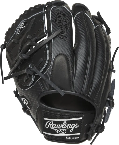 Rawlings Heart Of The Hide Hyper Shell 11.75" Baseball Glove: PRO205-9BCF -Rawlings Shop PRO205 9BCF RH 2