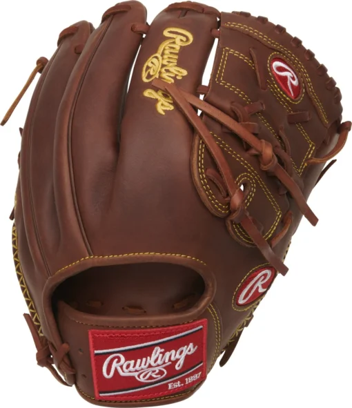 Rawlings Heart Of The Hide 11.75" Baseball Glove: PRO205-9TI -Rawlings Shop PRO205 9TI 2 png