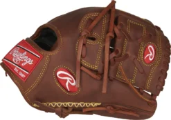 Rawlings Heart Of The Hide 11.75" Baseball Glove: PRO205-9TI -Rawlings Shop PRO205 9TI 3 png