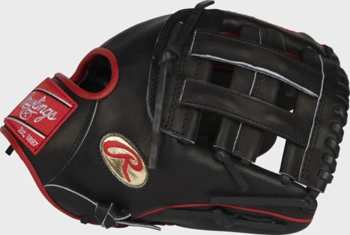 Rawlings Gameday 57 Series Isiah Kiner-Falefa Heart Of The Hide Glove -Rawlings Shop PRO205 IKF9 3