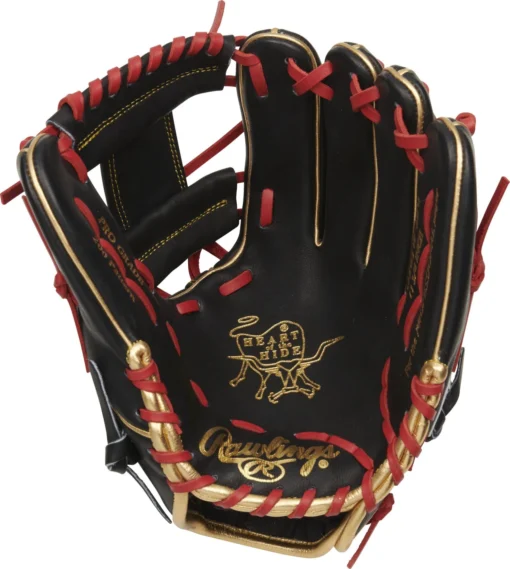 Rawlings Heart Of The Hide 11.75" Baseball Glove: PRO205W-2BG -Rawlings Shop PRO205W 2BG 1 png