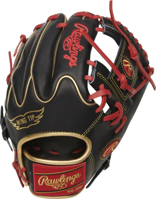 Rawlings Heart Of The Hide 11.75" Baseball Glove: PRO205W-2BG -Rawlings Shop PRO205W 2BG 2 png