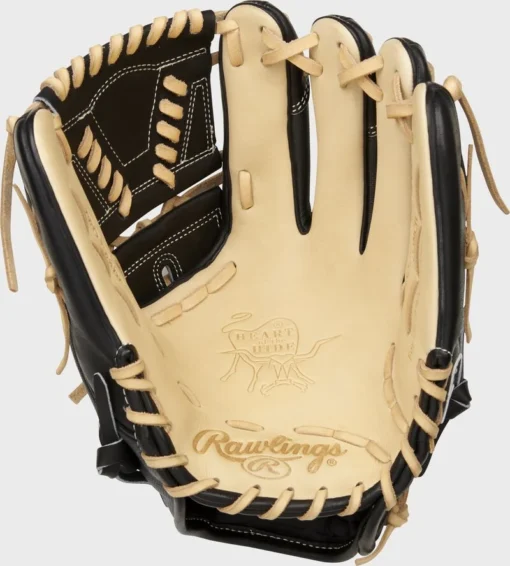 Rawlings 2022 Heart Of The Hide 12-Inch Infield/Pitcher's Glove -Rawlings Shop PRO206 30CBSS 1