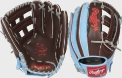 Rawlings Heart Of The Hide 12.75-inch Outfield Glove -Rawlings Shop PRO3039 6CH 25