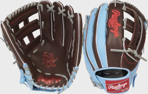 Rawlings Heart Of The Hide 12.75-inch Outfield Glove -Rawlings Shop PRO3039 6CH 25