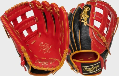 Rawlings ColorSync 7.0 Heart Of The Hide 12.75" OF Glove -Rawlings Shop PRO3039 6SC 25