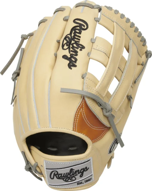 Rawlings Heart Of The Hide 12.75" Baseball Glove: PRO3039-6TC -Rawlings Shop PRO3039 6TC 2 png