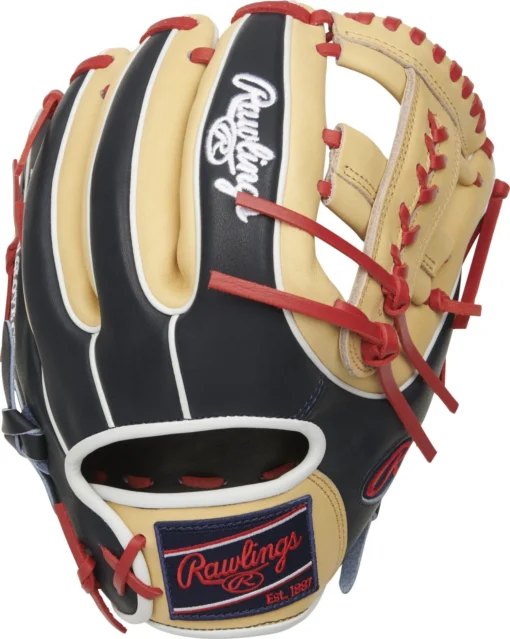 Rawlings Heart Of The Hide 11.5" Baseball Glove: PRO314-19SN -Rawlings Shop PRO314 19SN 2 png