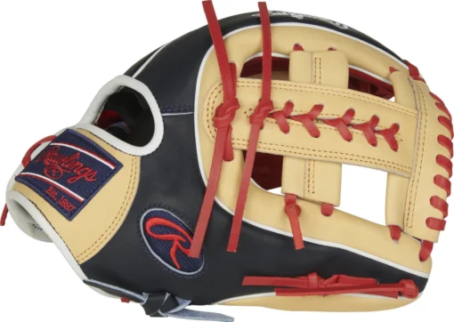 Rawlings Heart Of The Hide 11.5" Baseball Glove: PRO314-19SN -Rawlings Shop PRO314 19SN 3 png