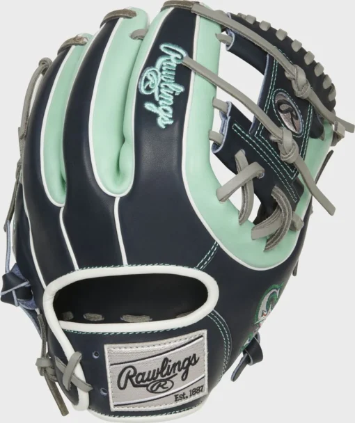 Rawlings 2021 Seattle Mariners Heart Of The Hide Glove -Rawlings Shop PRO314 2SEA 2