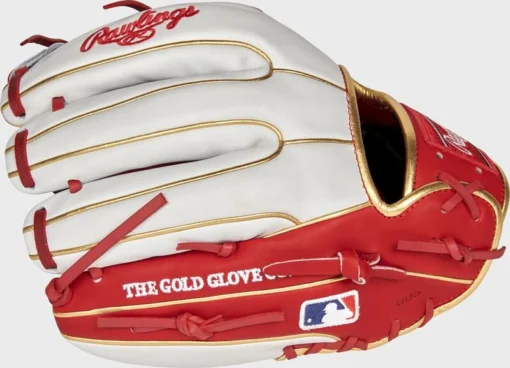 Rawlings 2021 St. Louis Cardinals Heart Of The Hide Glove -Rawlings Shop PRO314 2STL 4