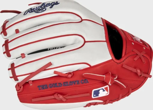 Rawlings 2021 Washington Nationals Heart Of The Hide Glove -Rawlings Shop PRO314 2WSH 4