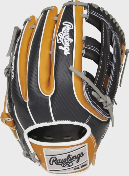 Rawlings Heart Of The Hide Hyper Shell 12.75-inch Glove -Rawlings Shop PRO3319 6TBCF 2