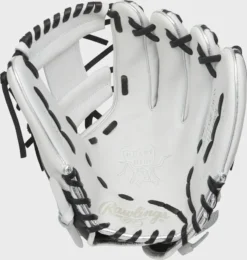 Rawlings 2021 Heart Of The Hide Speed Shell Softball Glove -Rawlings Shop PRO715SB 2WSS 1