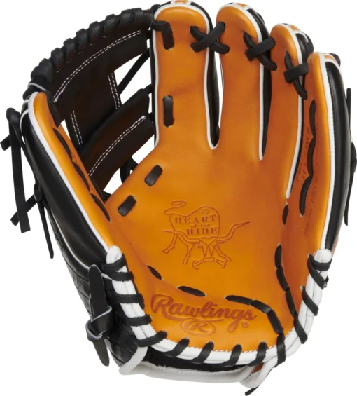 Rawlings Heart Of The Hide ColorSync 6.0 11.5" Infield Baseball Glove: PRO934-2T -Rawlings Shop PRO934 2T 1 png