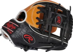 Rawlings Heart Of The Hide ColorSync 6.0 11.5" Infield Baseball Glove: PRO934-2T -Rawlings Shop PRO934 2T 3 png