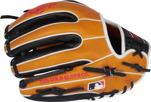 Rawlings Heart Of The Hide ColorSync 6.0 11.5" Infield Baseball Glove: PRO934-2T -Rawlings Shop PRO934 2T 4 png