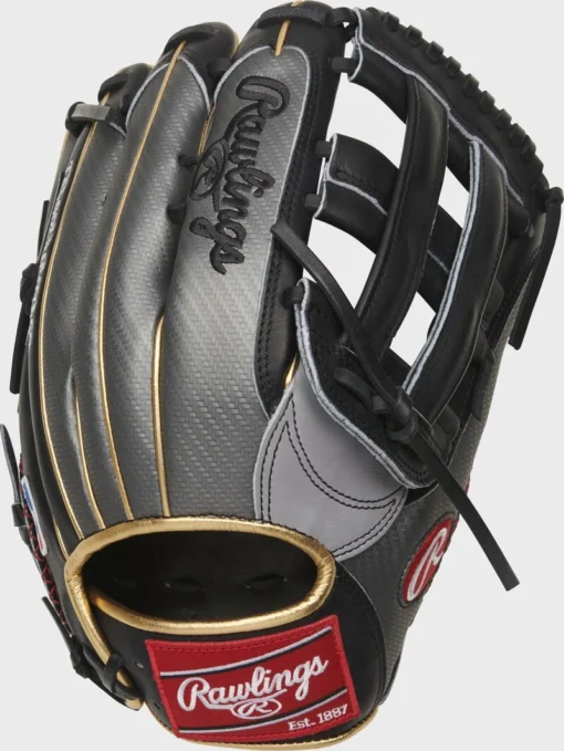 Rawlings 2021 Bryce Harper Heart Of The Hide Outfield Glove -Rawlings Shop PROBH3 2