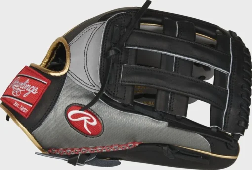 Rawlings 2021 Bryce Harper Heart Of The Hide Outfield Glove -Rawlings Shop PROBH3 3