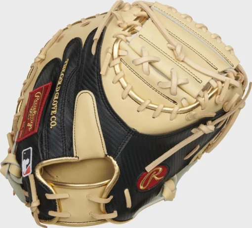 Rawlings 2022 Heart Of The Hide Hyper Shell 34-Inch Catcher's Mitt -Rawlings Shop PROCM41CCF 2