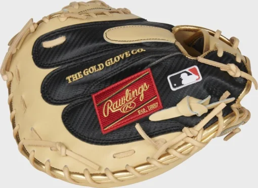 Rawlings 2022 Heart Of The Hide Hyper Shell 34-Inch Catcher's Mitt -Rawlings Shop PROCM41CCF 4