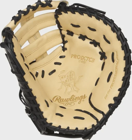 Rawlings 13-inch Heart Of The Hide First Base Mitt -Rawlings Shop PRODCTCB 1